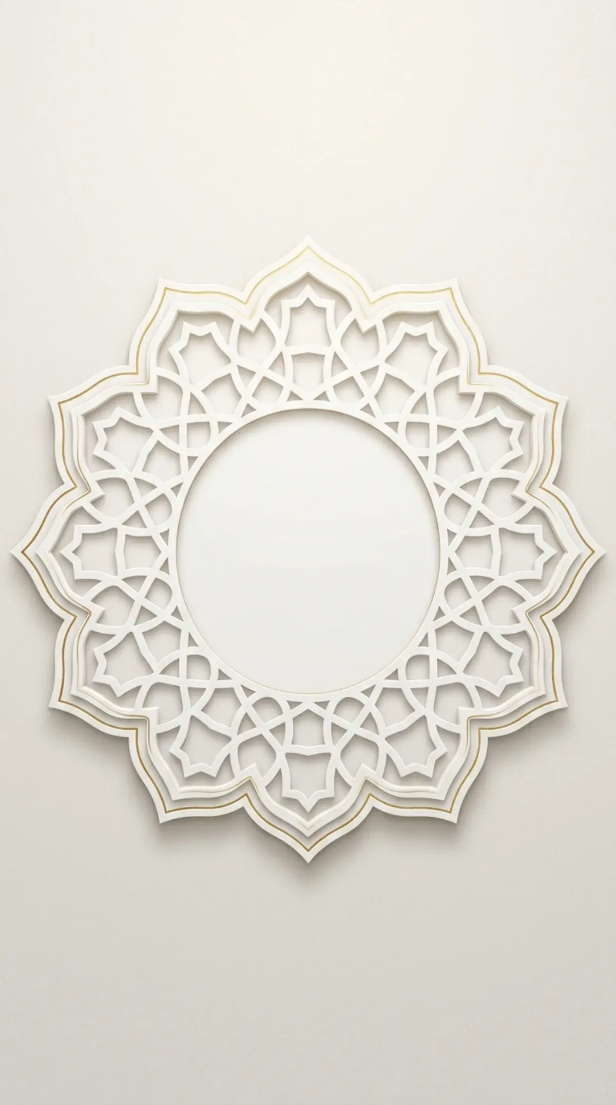 Alhambra Rosette