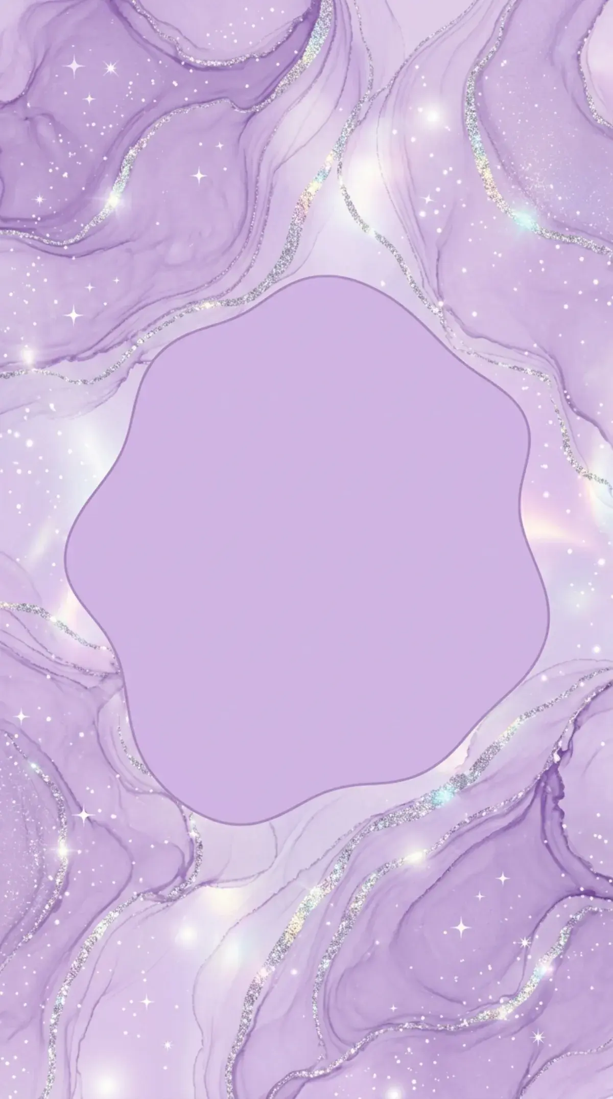 Amethyst Marble