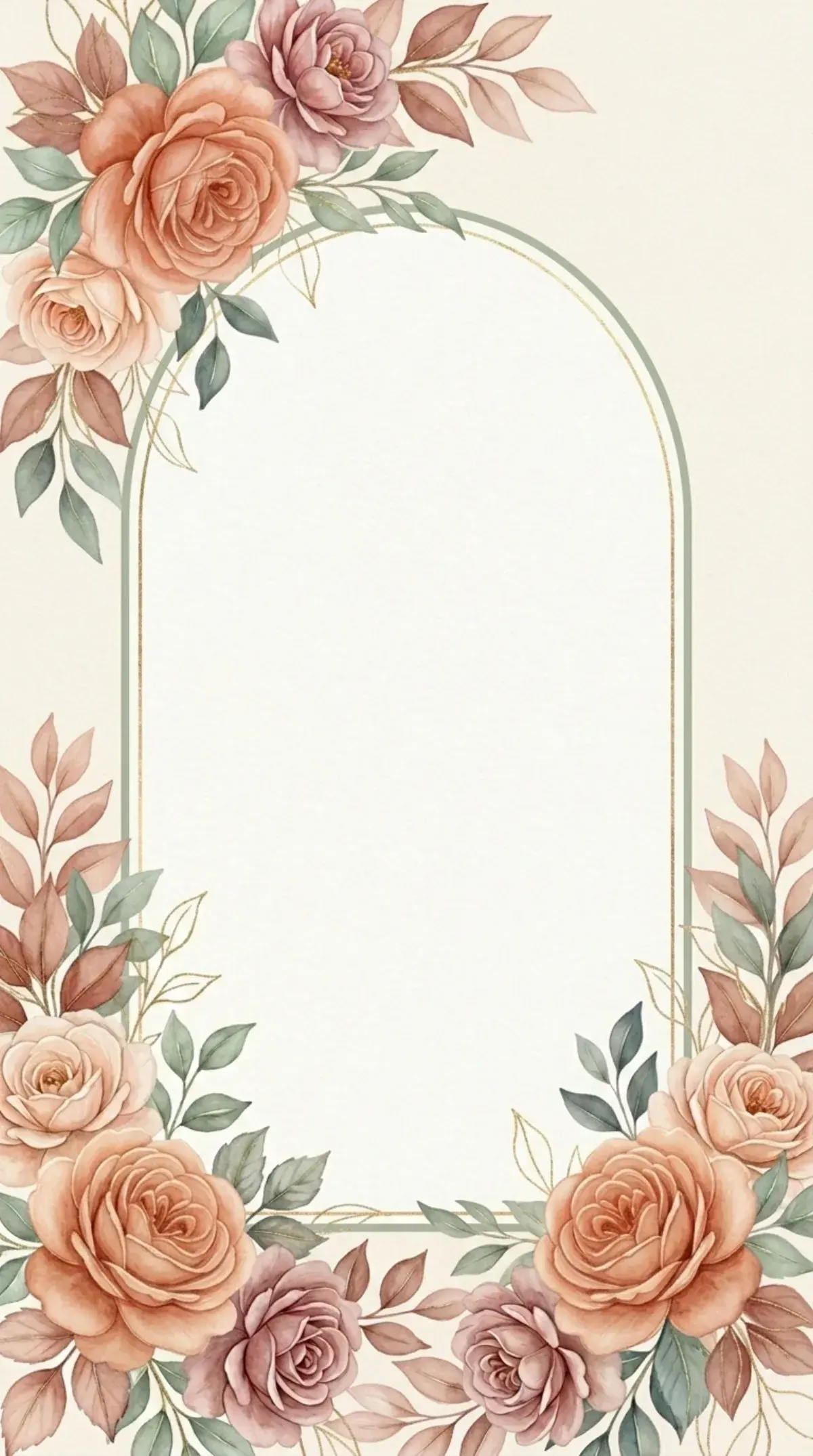 Arched Garden