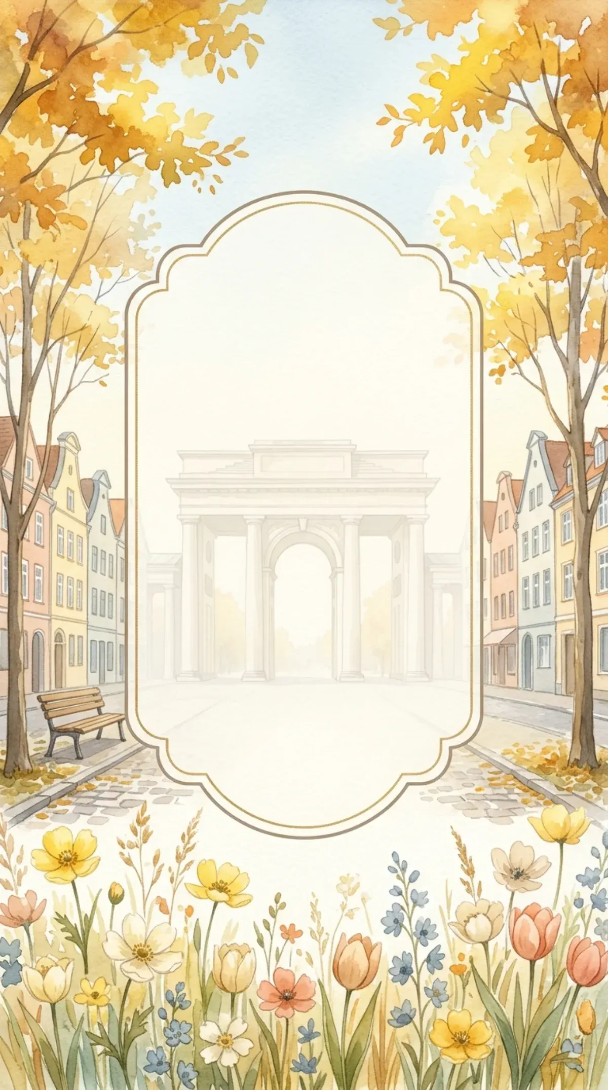 Autumn Plaza
