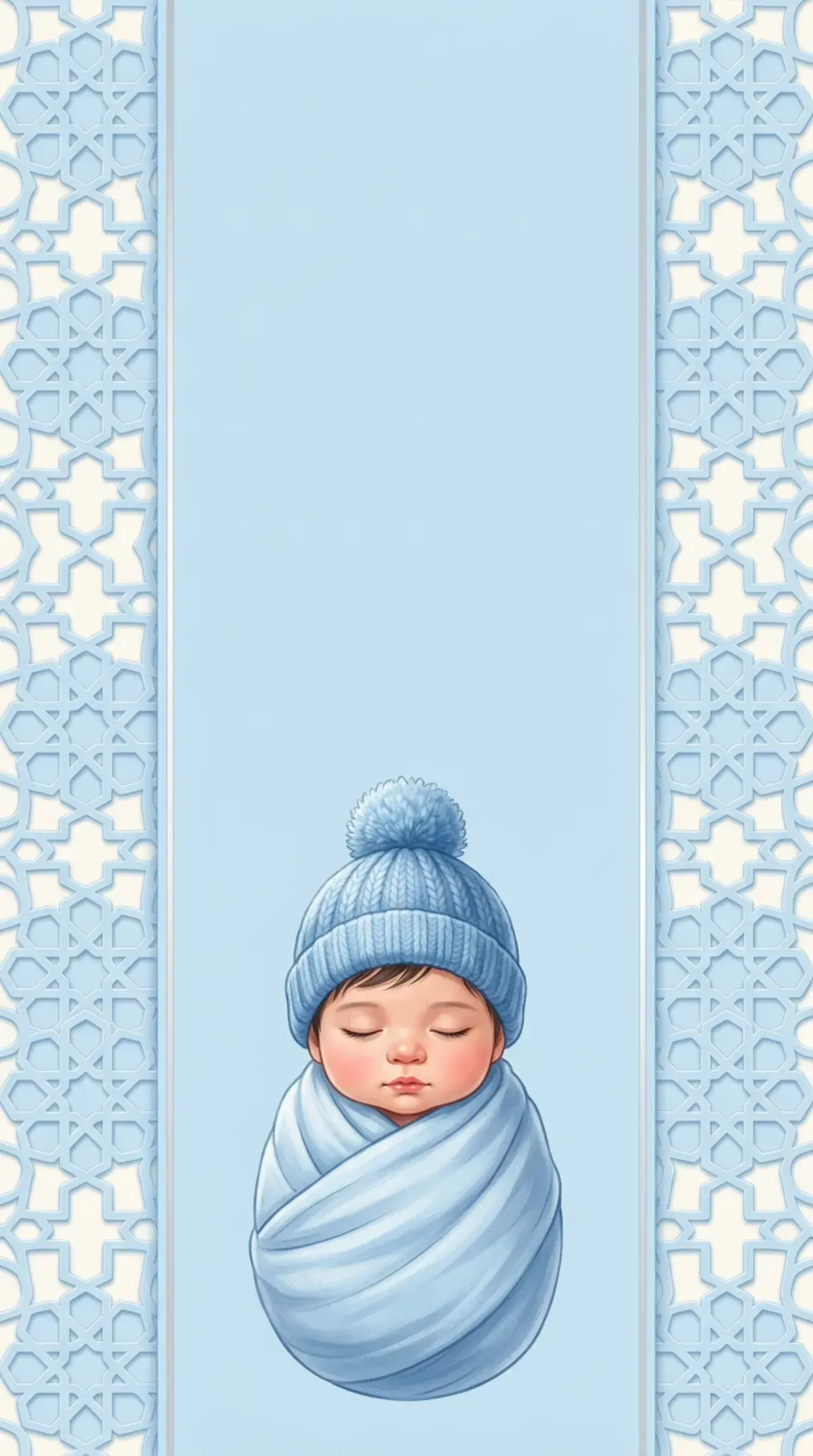 Baby Boy Blue