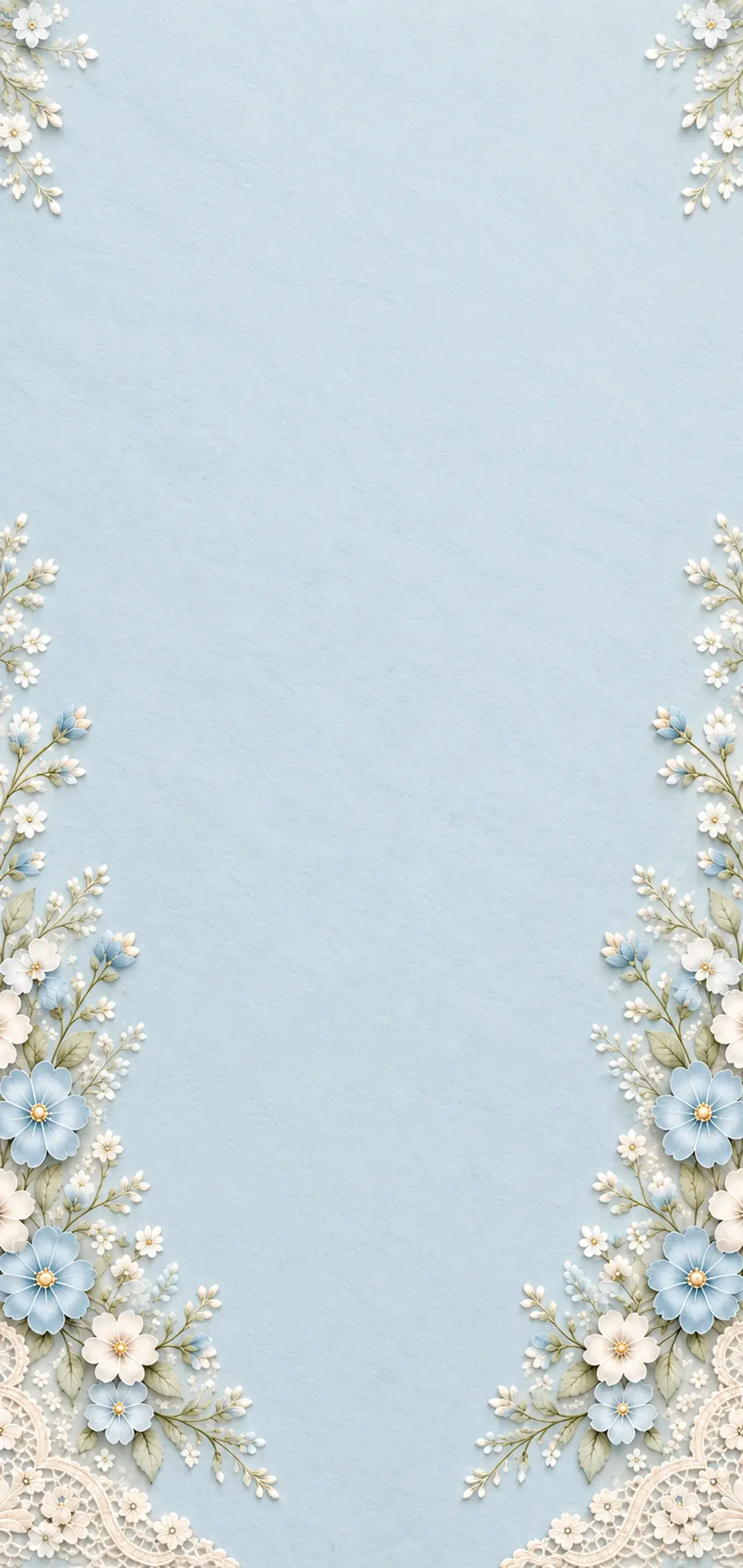 Bluebell Lace
