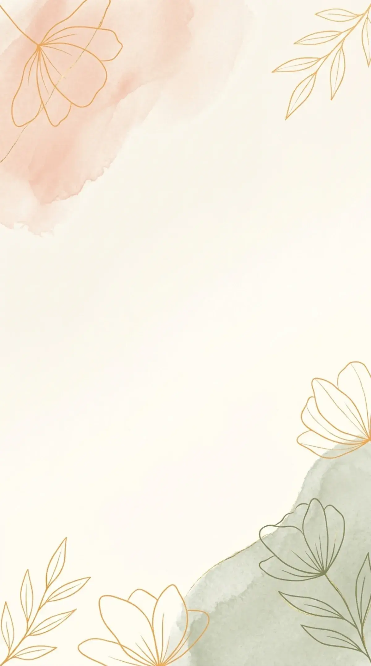 Blush Minimalist