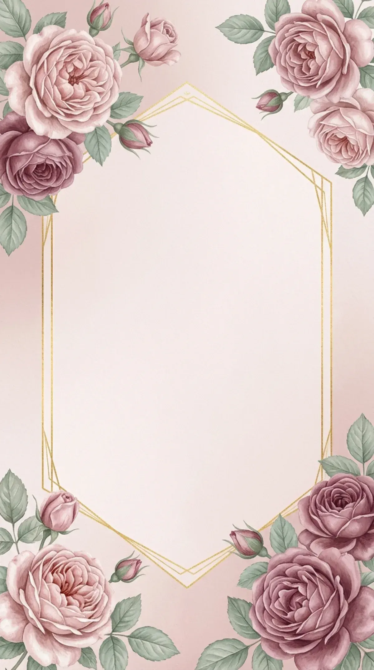 Blush Rose Hex