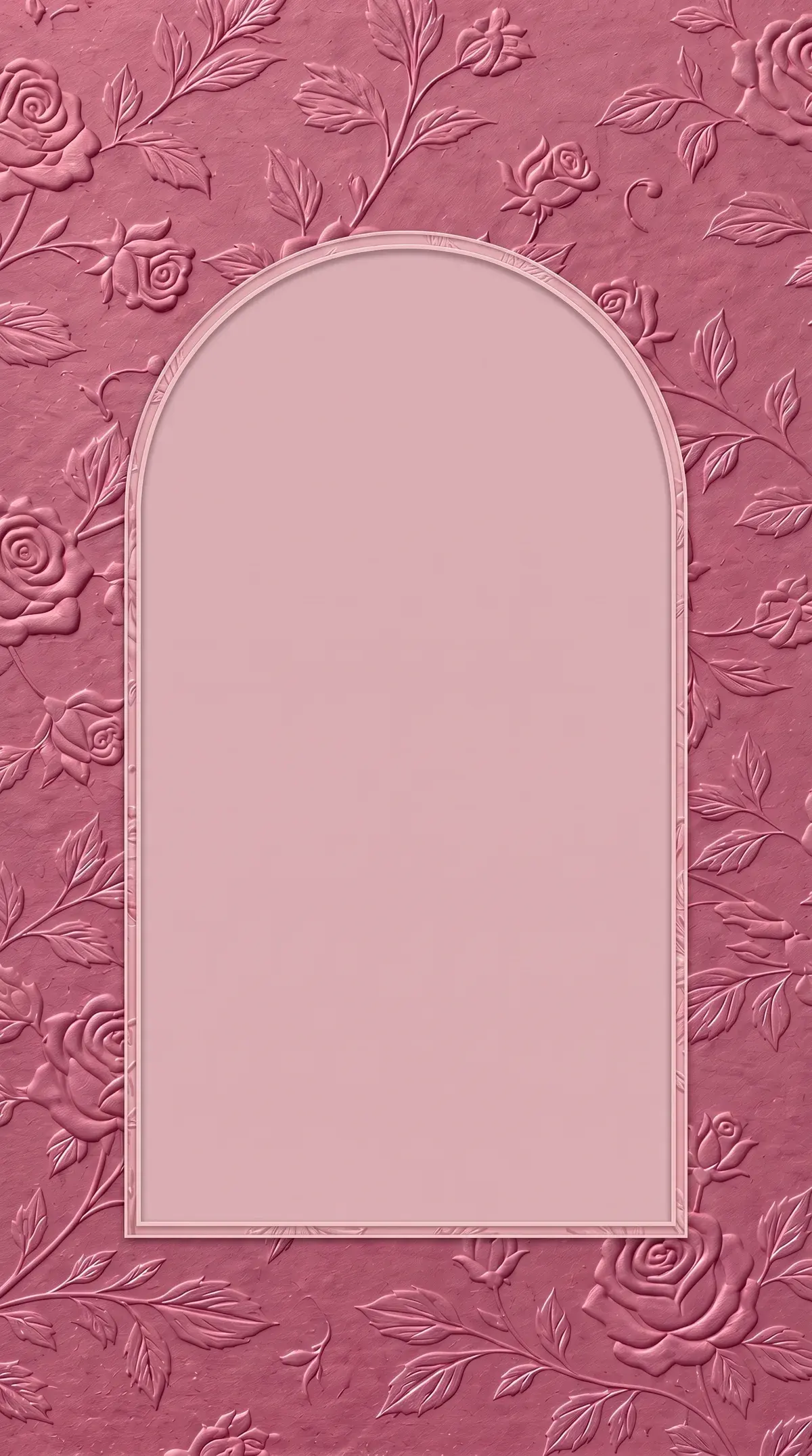 Blush Stucco Rose