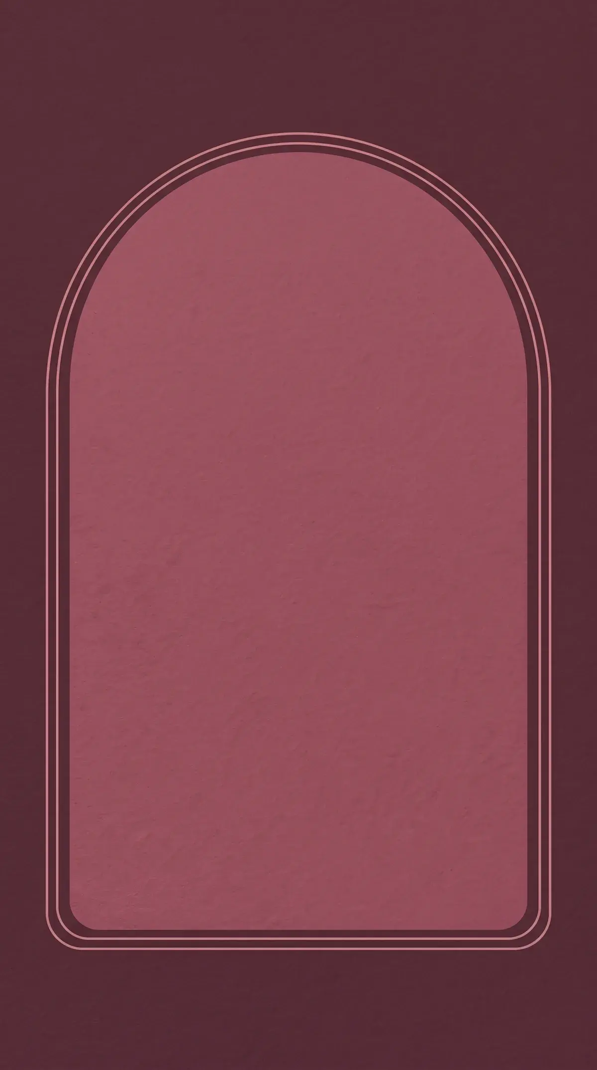 Burgundy Stucco Rose