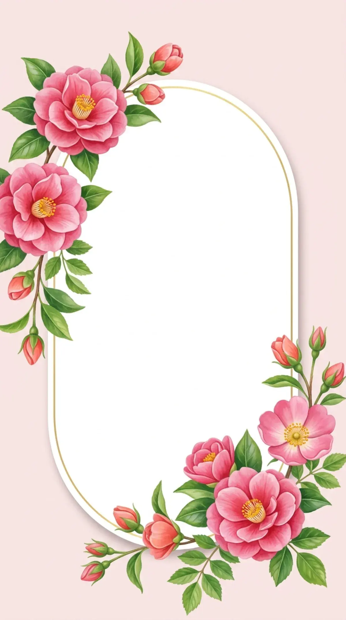 Camellia Blush