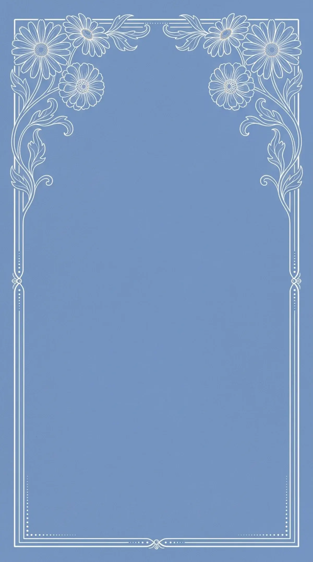Cornflower Nouveau