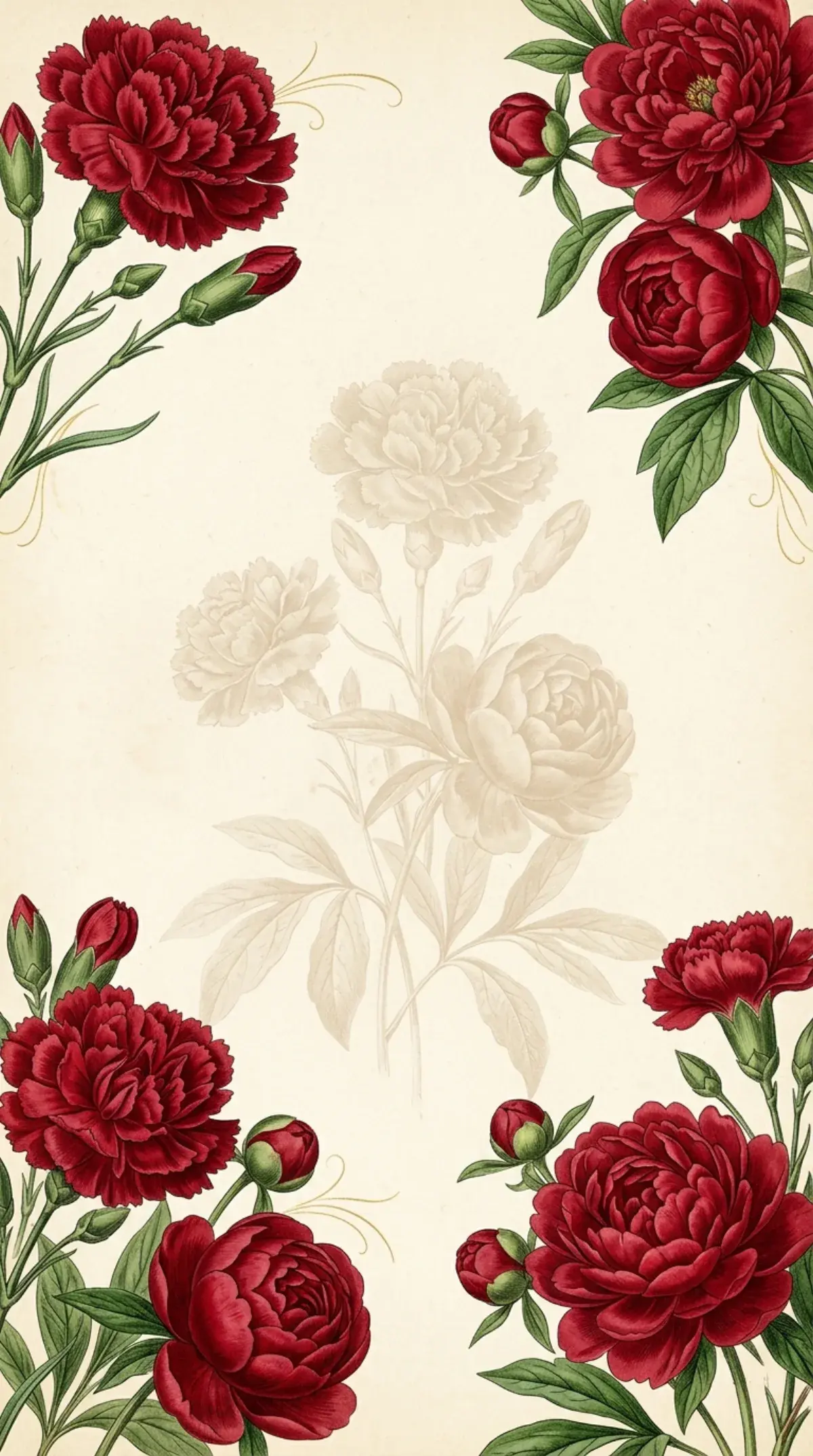 Crimson Carnation
