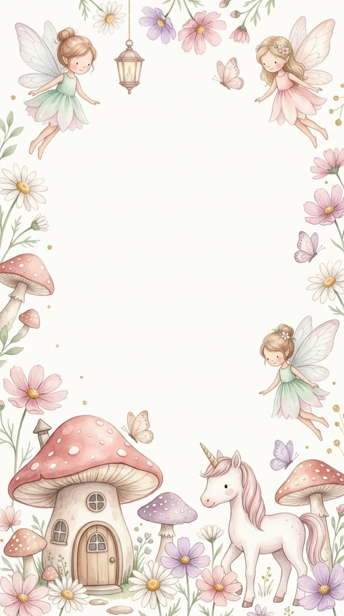 Fairy Garden Whimsy