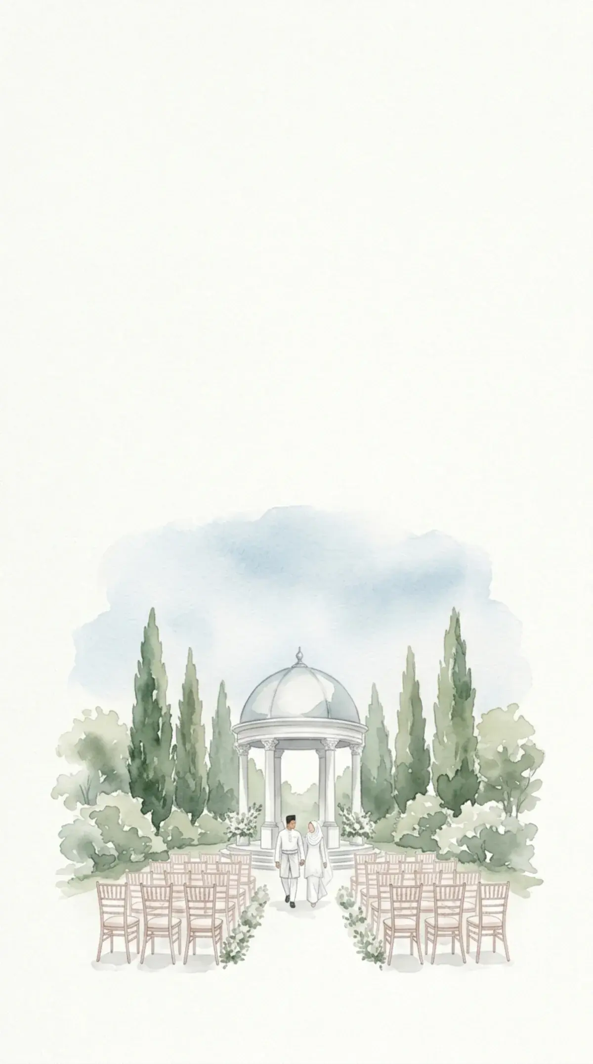Garden Gazebo Ceremony