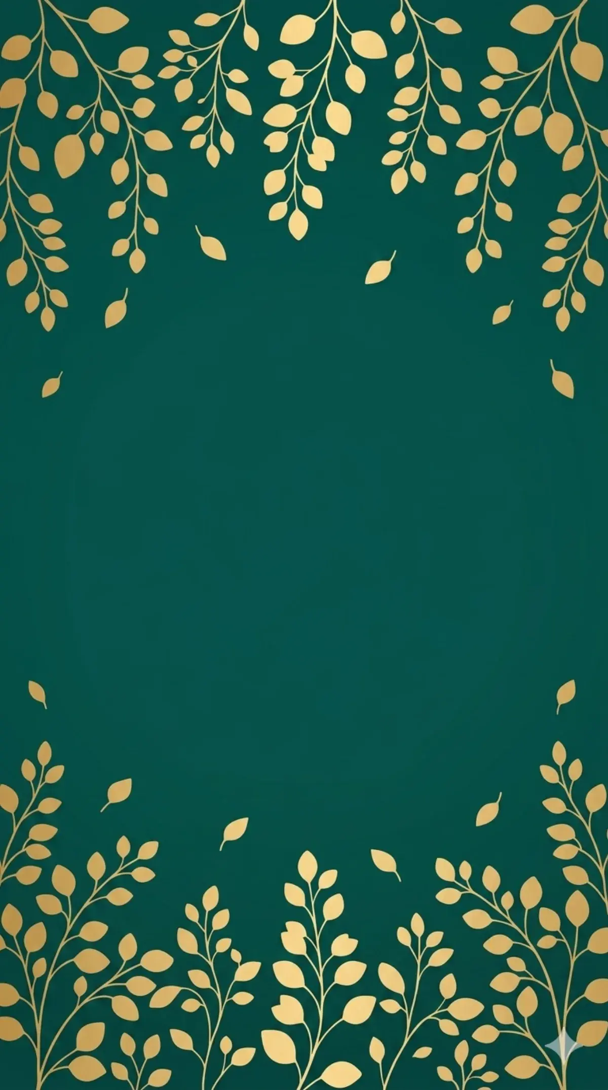 Gilded Fern