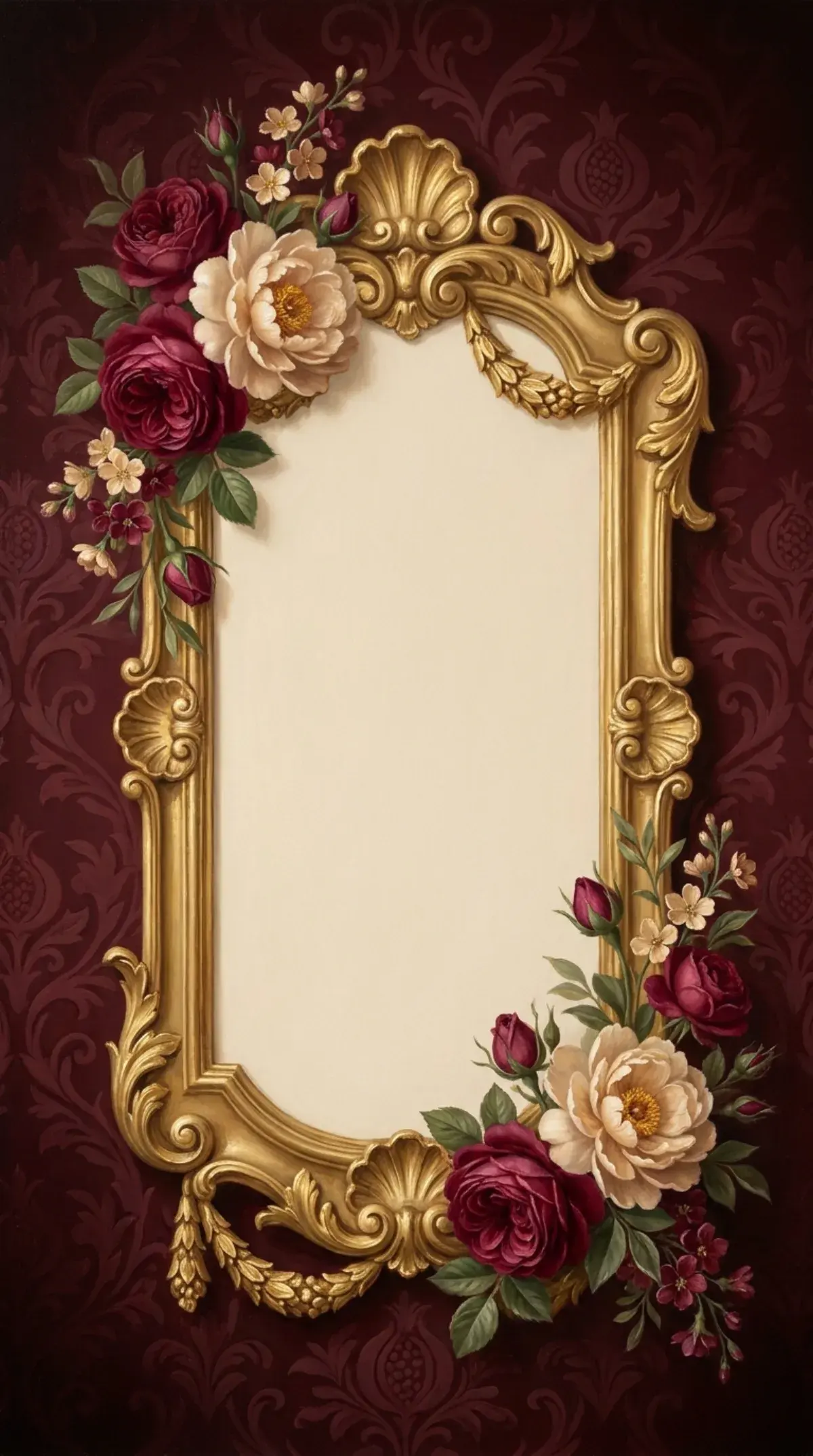 Gilded Rose Frame