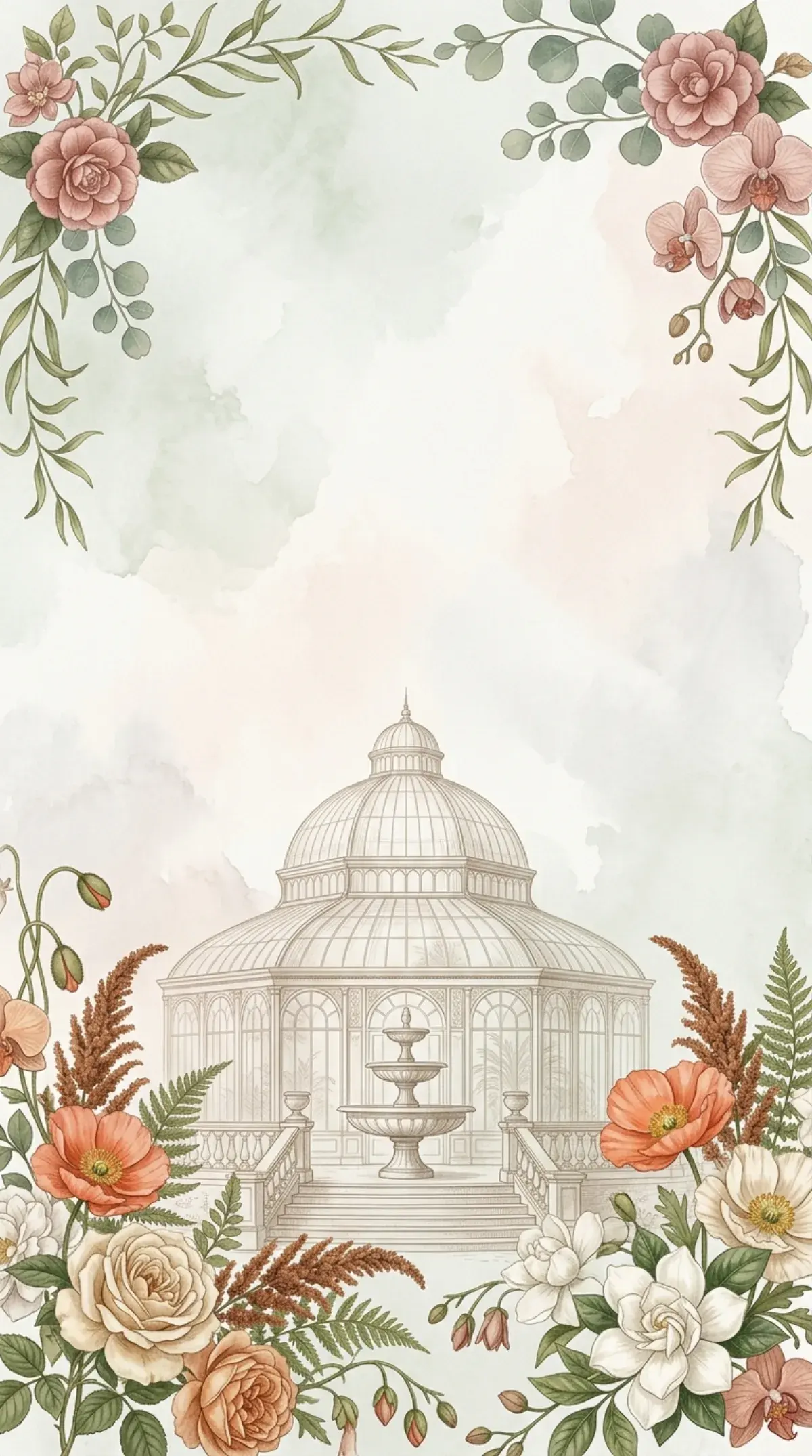 Glasshouse Garden