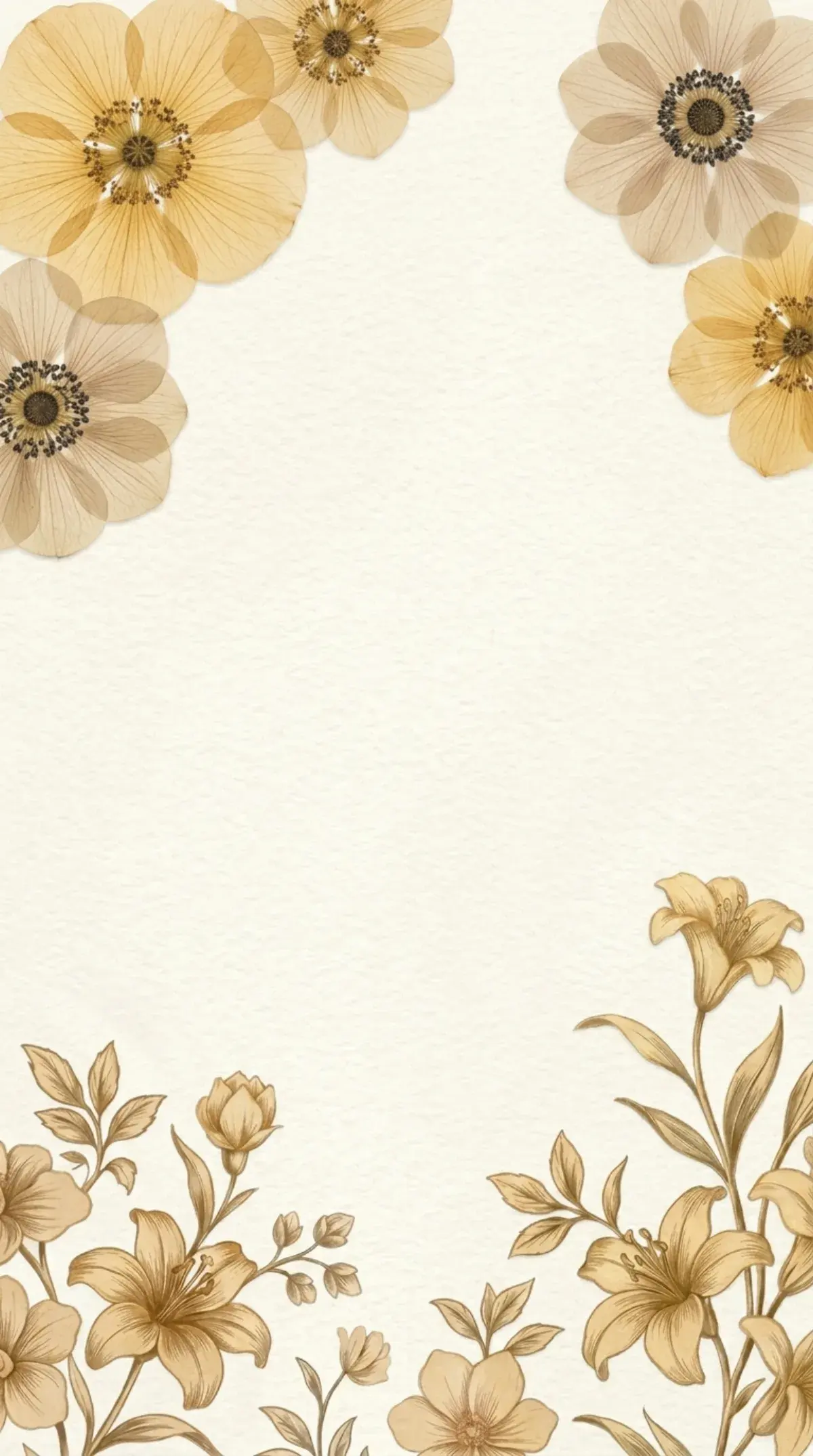 Golden Anemone