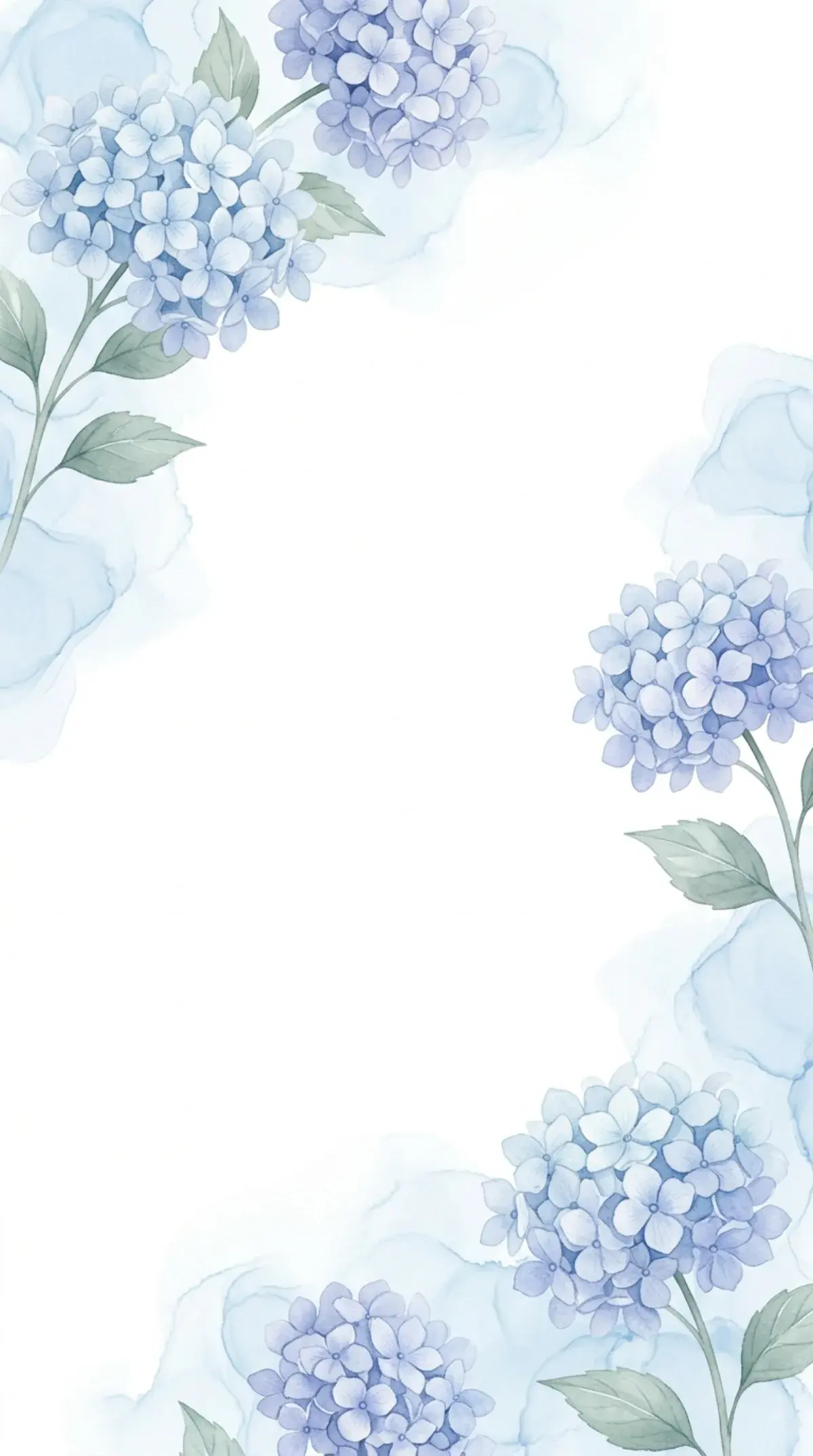 Hydrangea Mist