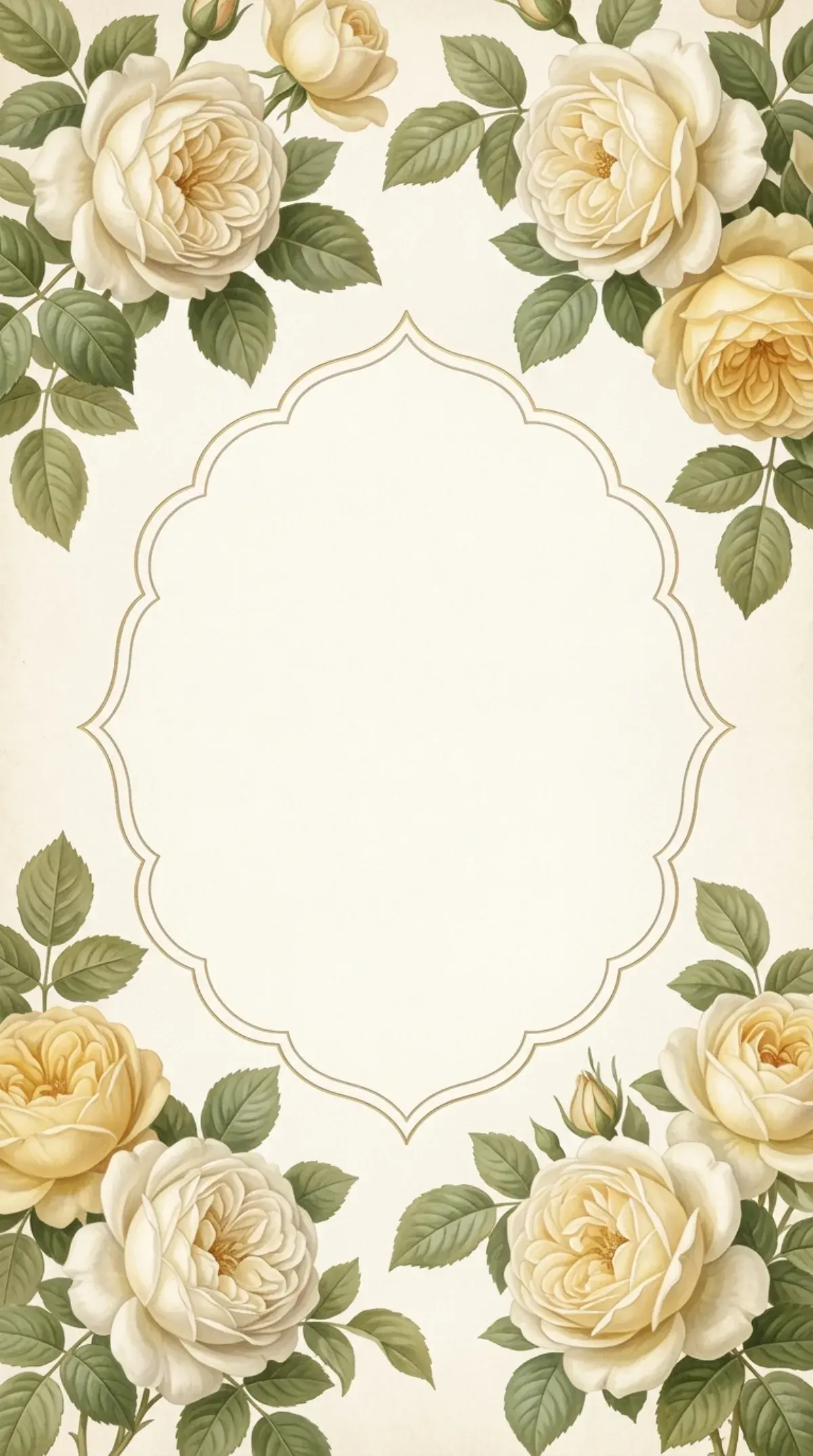 Ivory Rose