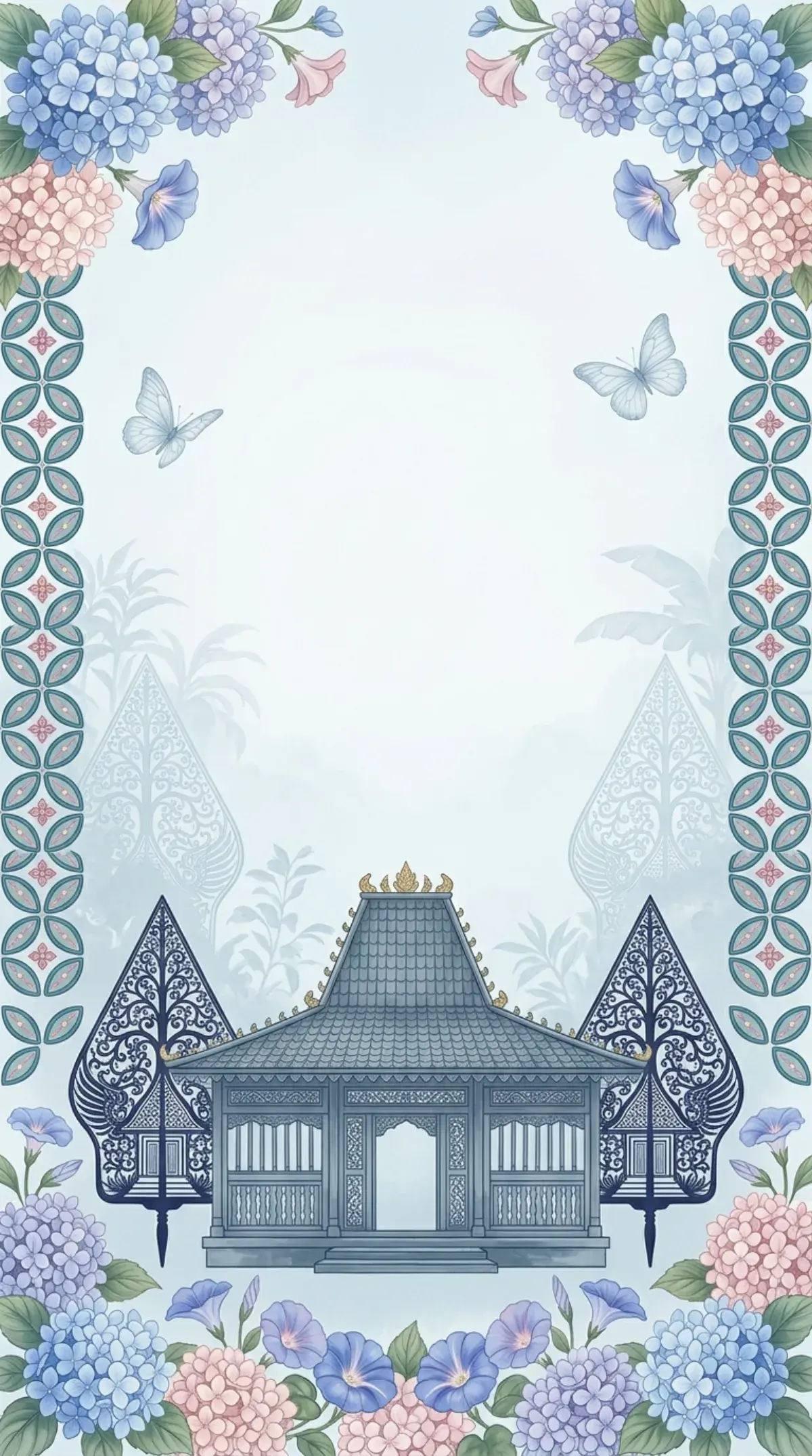 Joglo Biru