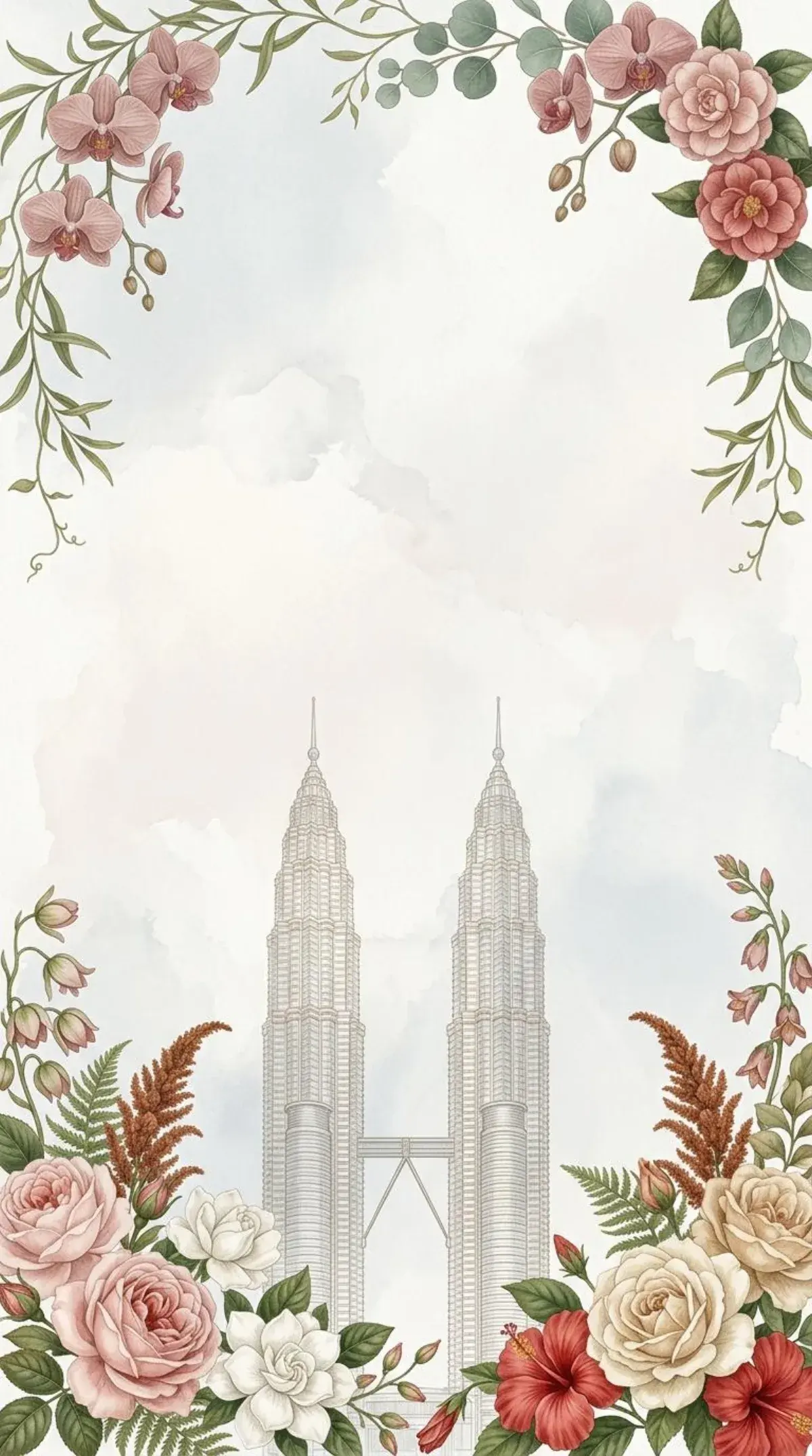KLCC Rose Garden