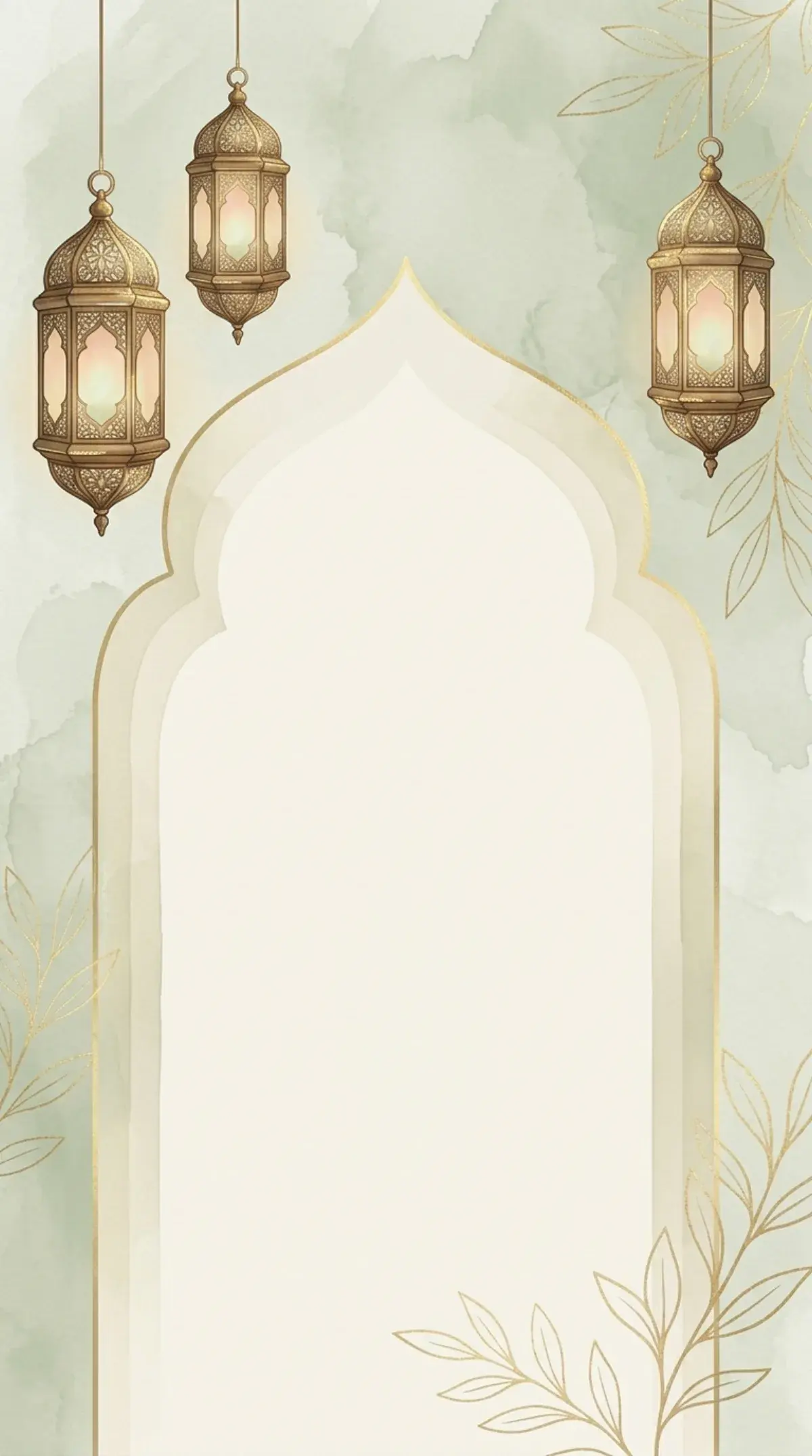 Lantern Archway