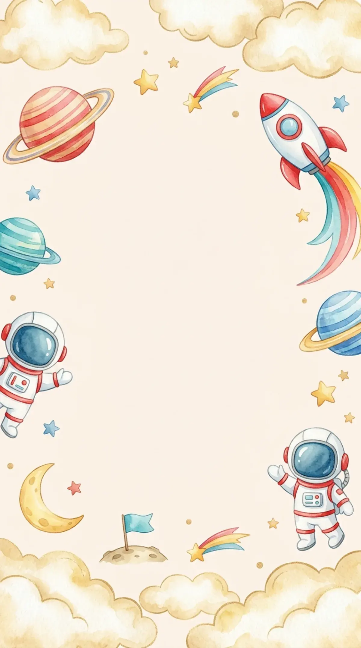 Little Astronaut