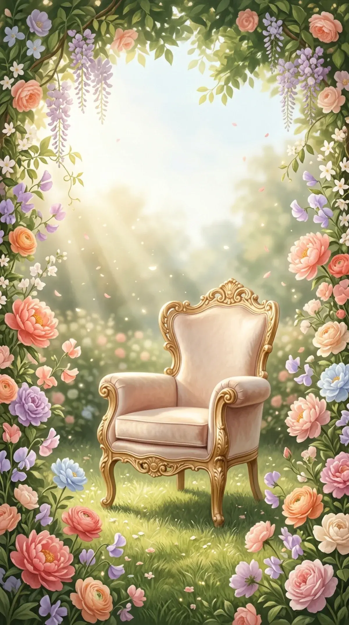 Meadow Throne