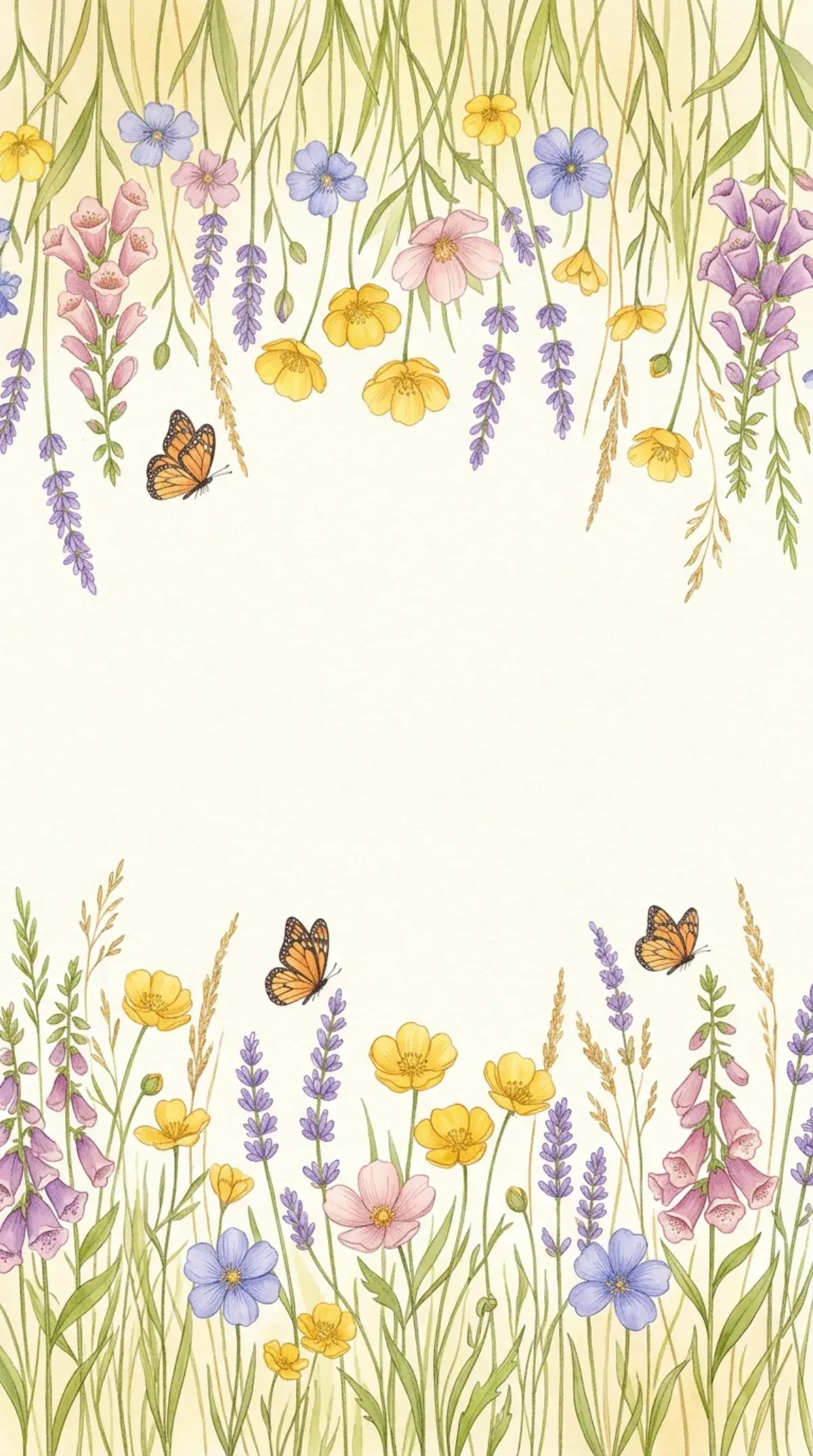 Meadow Wildflower