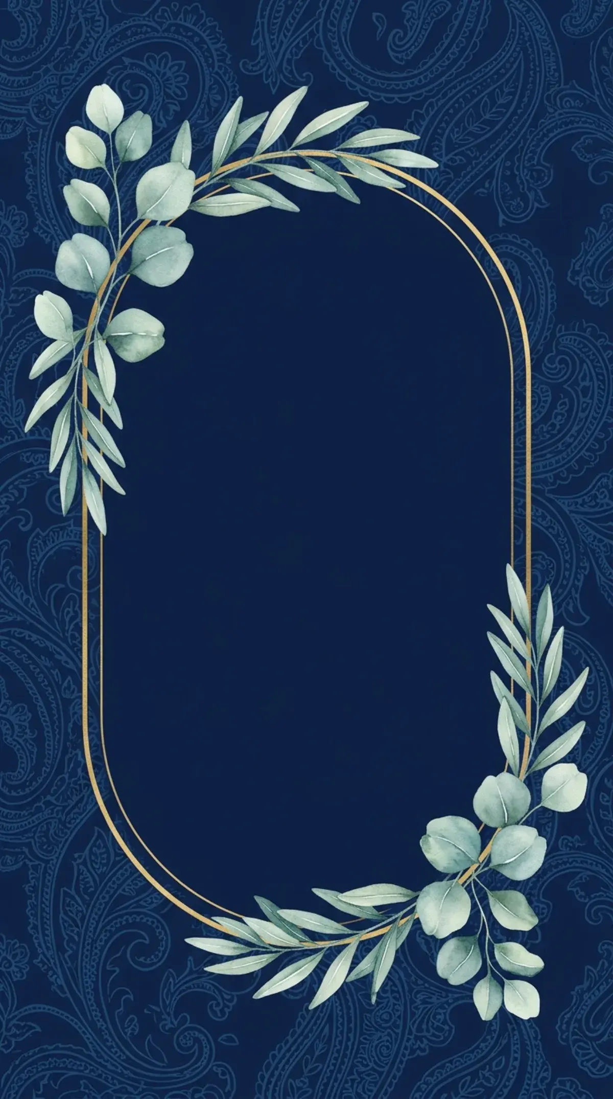 Navy Eucalyptus