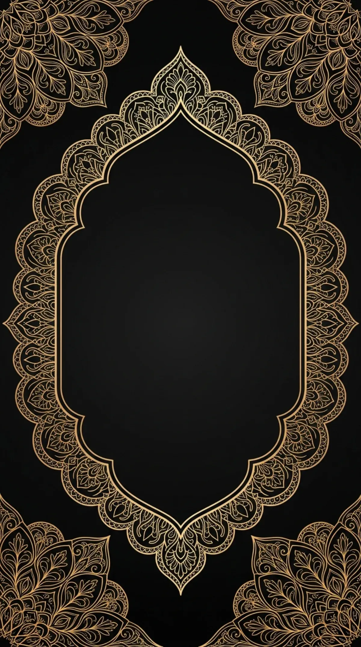 Noir Mandala