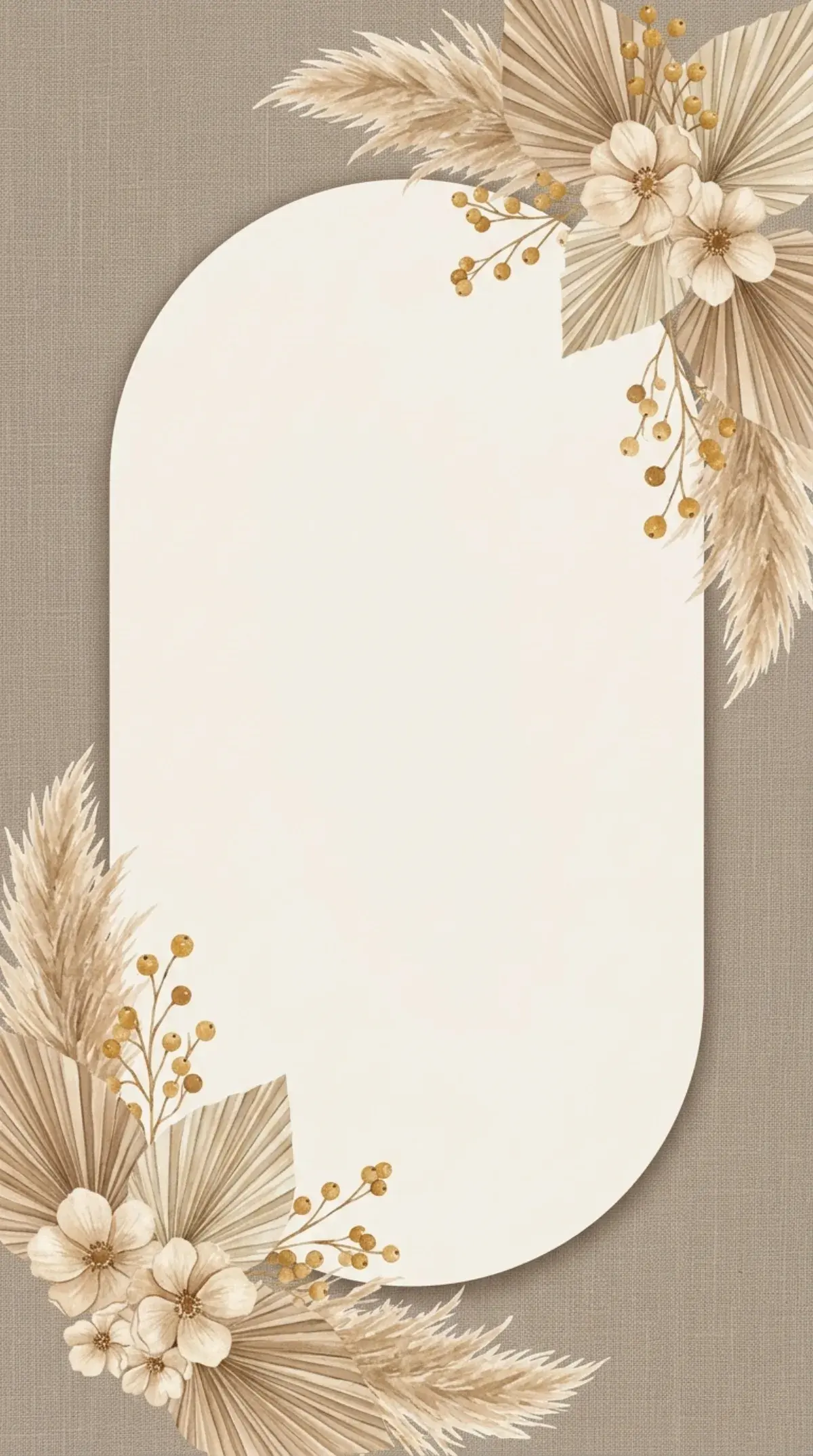 Pampas Linen