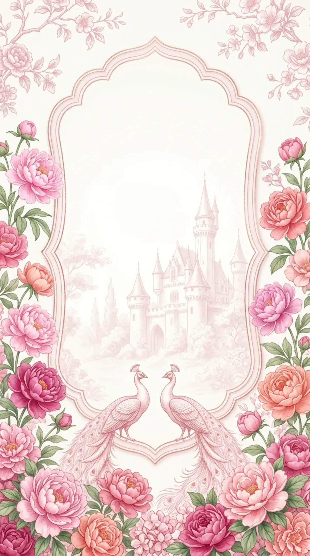 Peony Castle