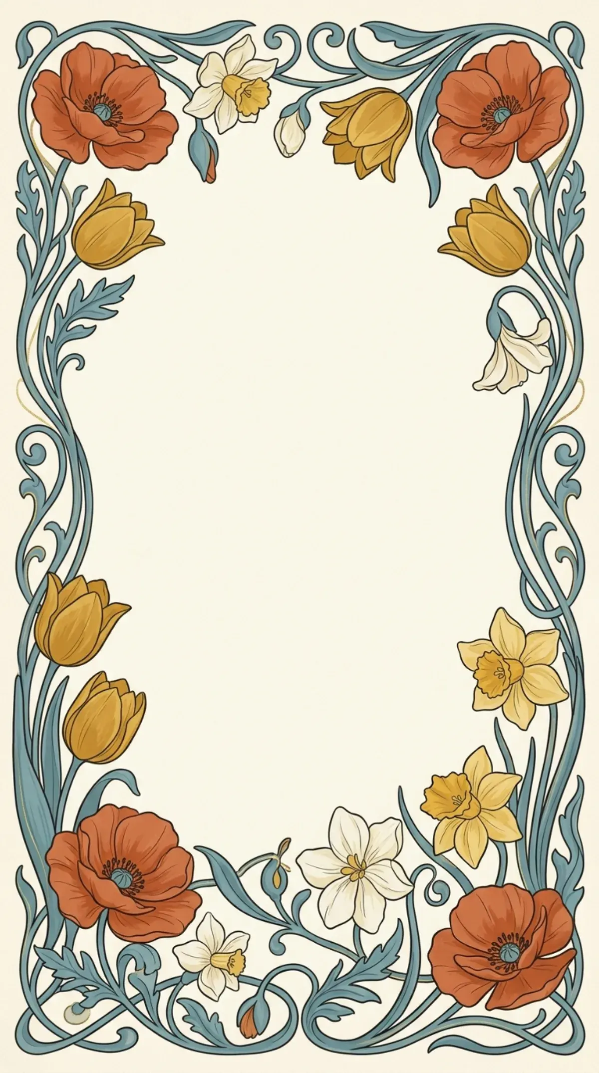 Poppy Nouveau