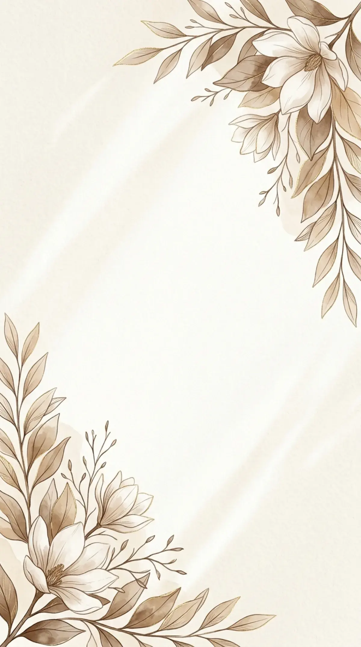 Sepia Blossom