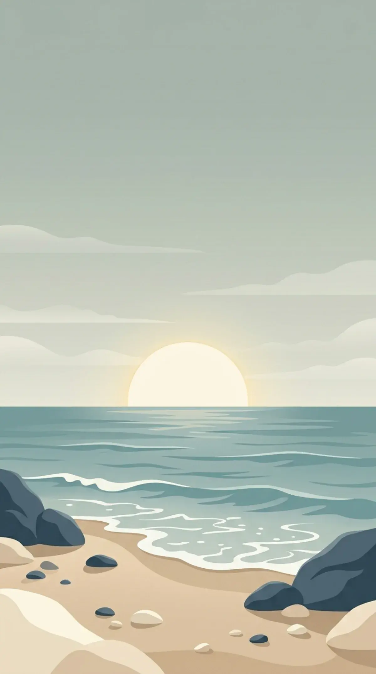 Serene Shore