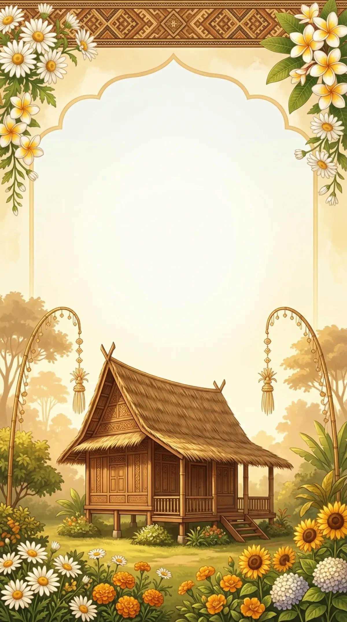 Sunflower Kampung