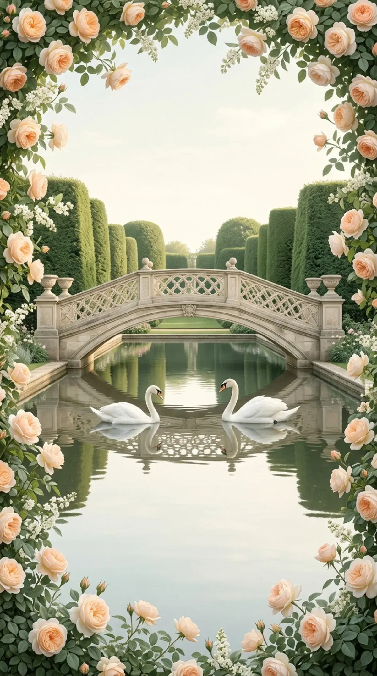 Swan Bridge Garden