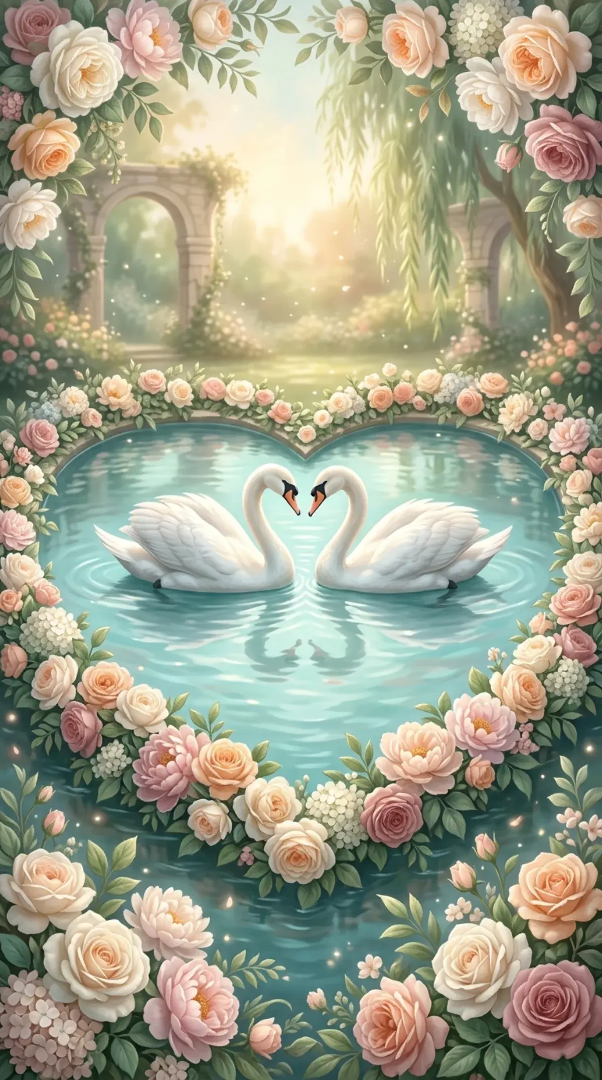 Swan Heart Pond