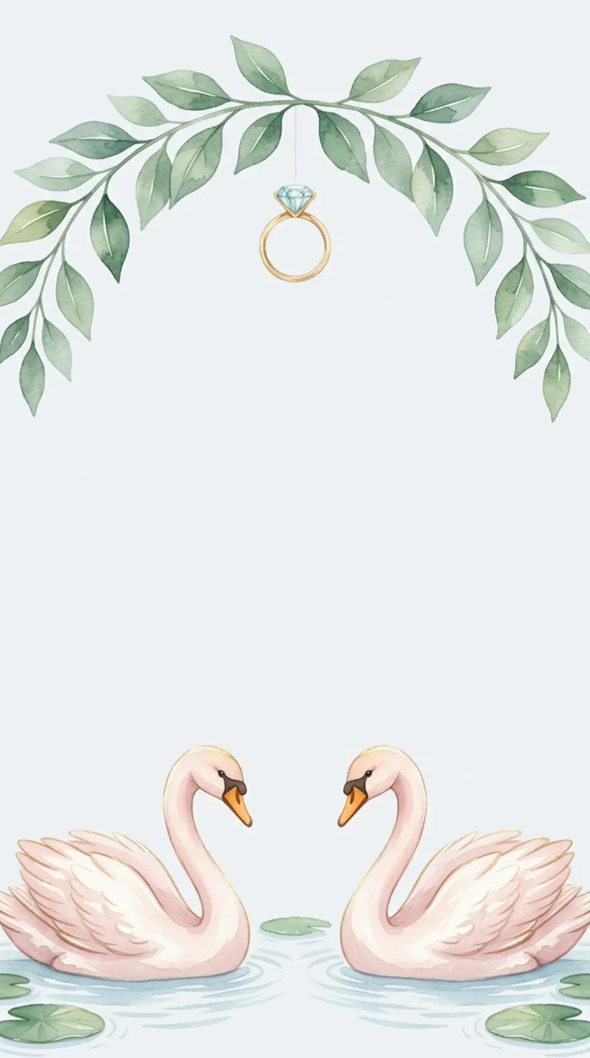 Swan Ring Arch