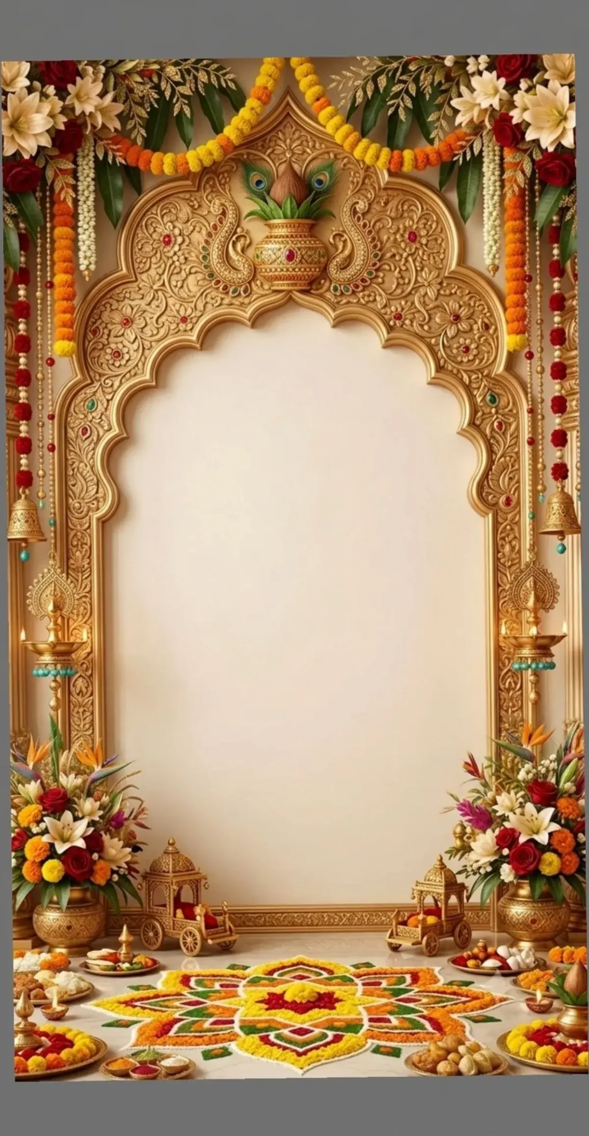 Temple Tower Vows