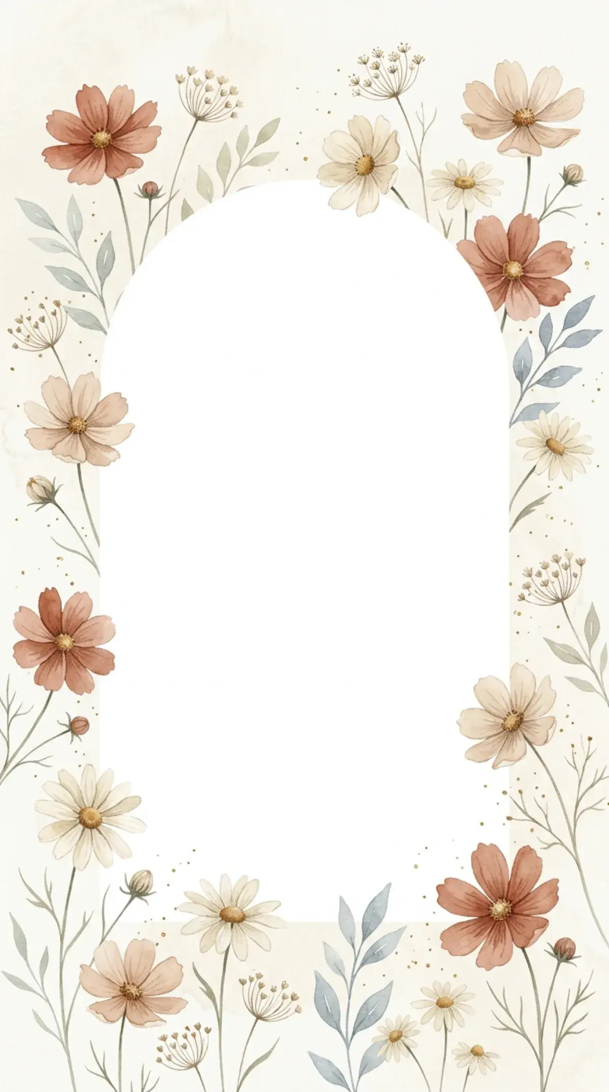 Terracotta Arch Bloom
