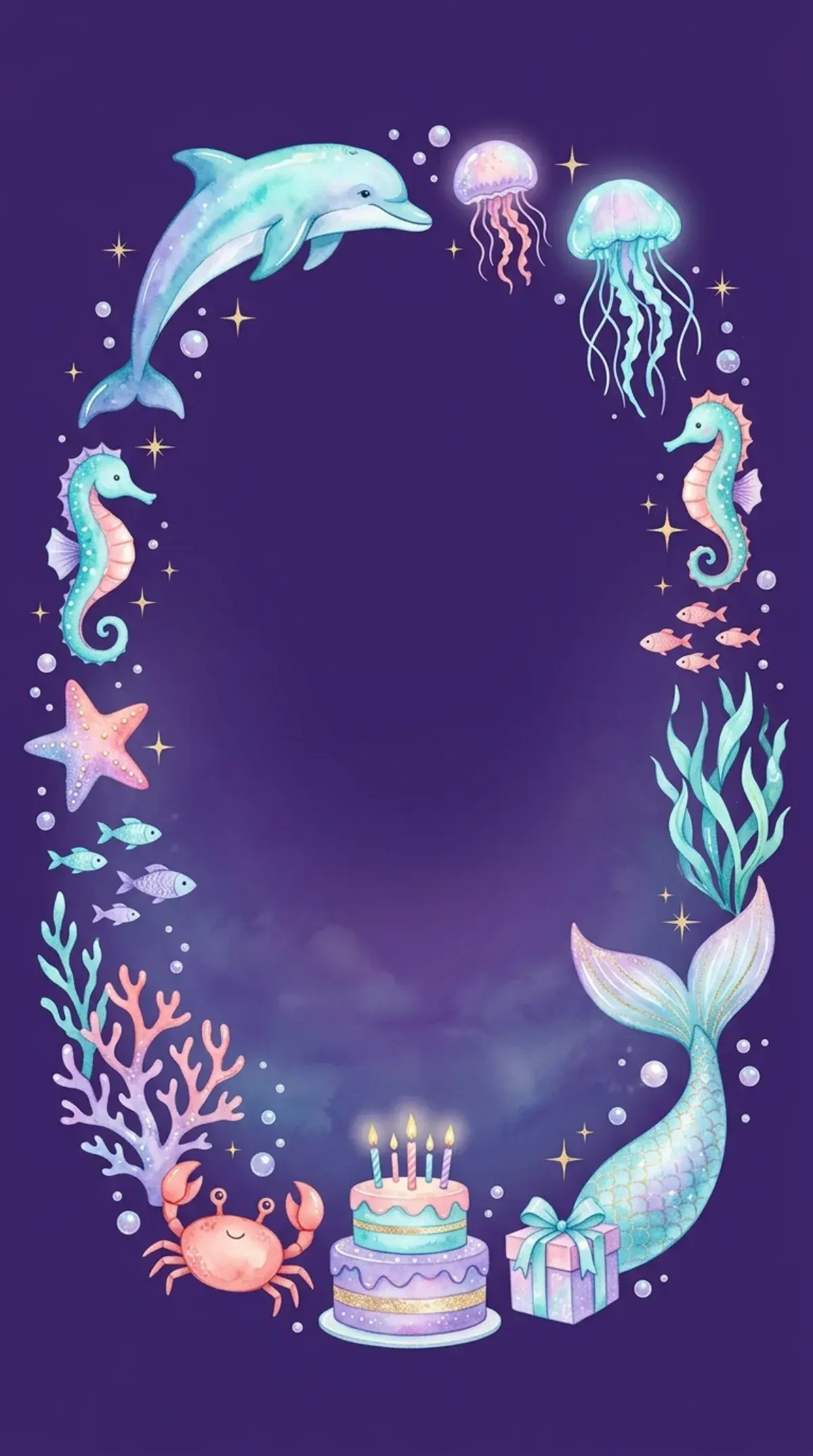 Under The Sea