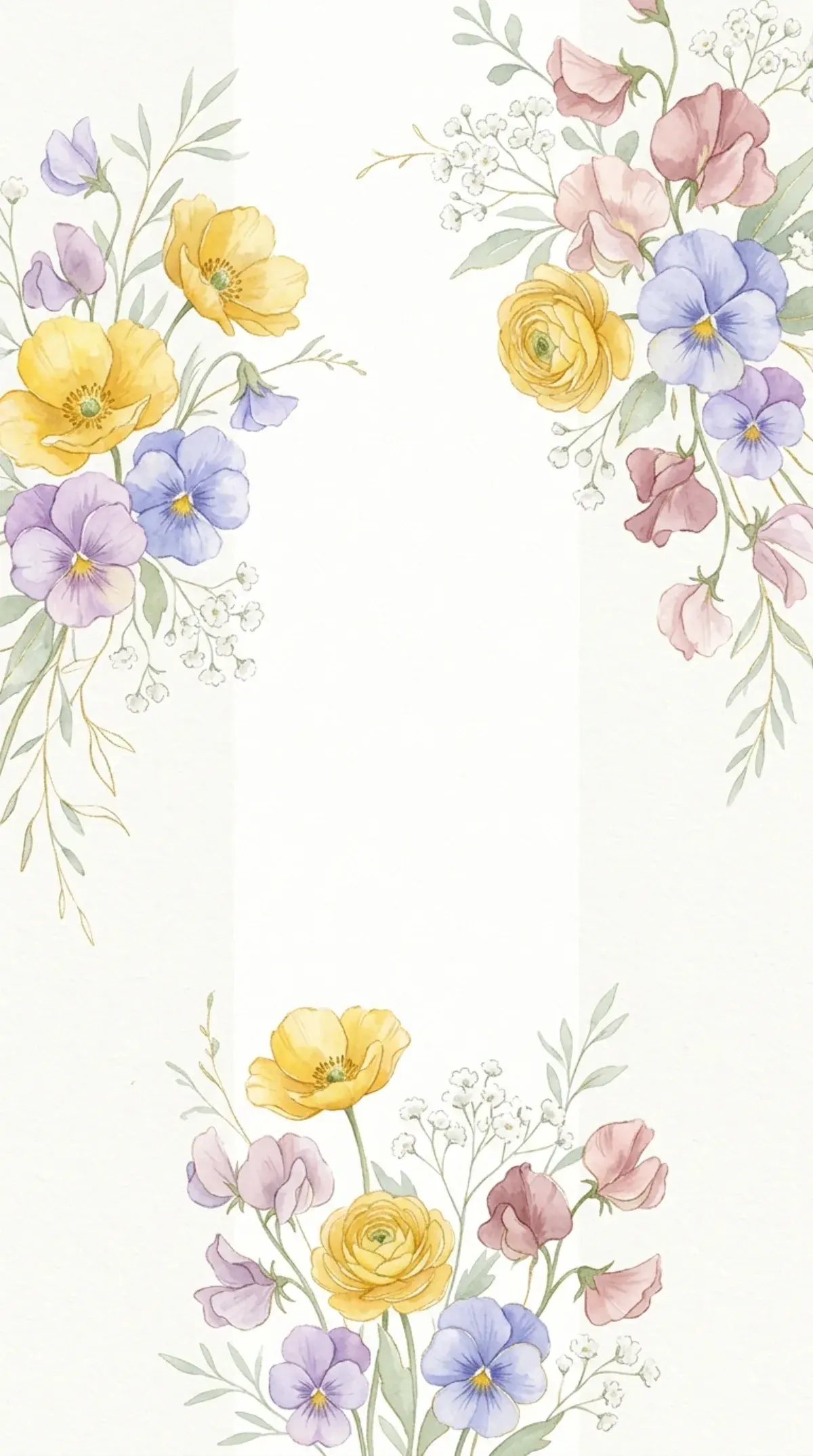 Wildflower Meadow Blooms