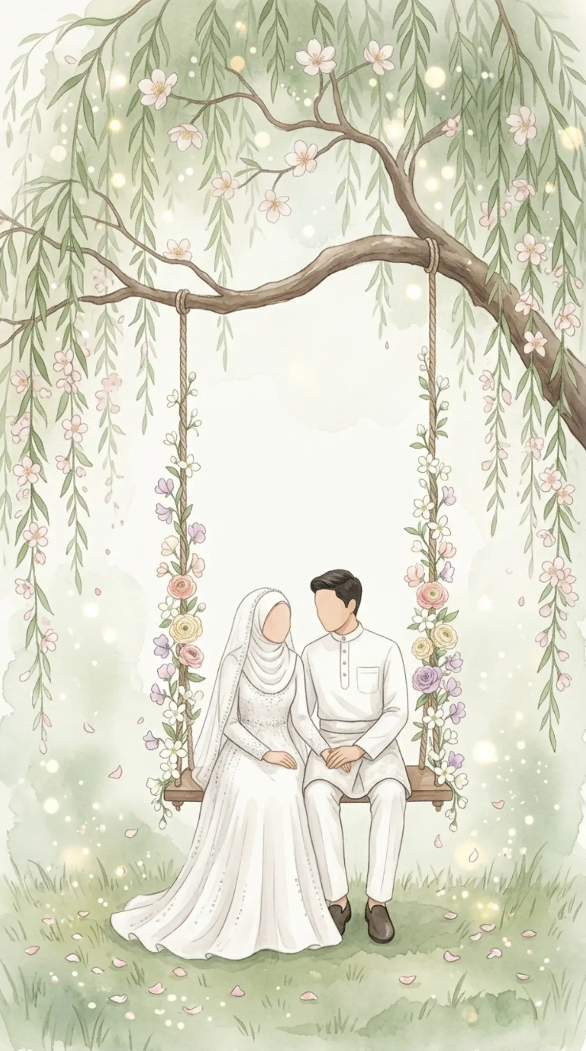 Willow Blossom Swing